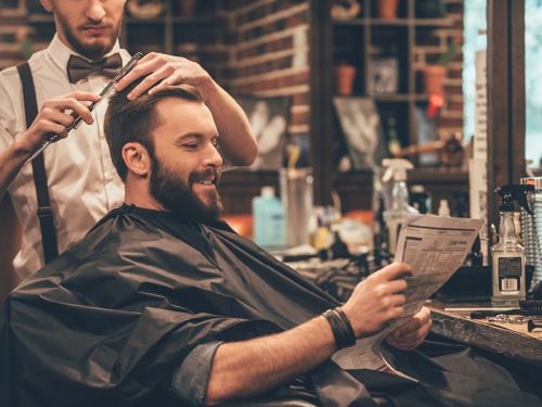 Cutting-Edge Barbers