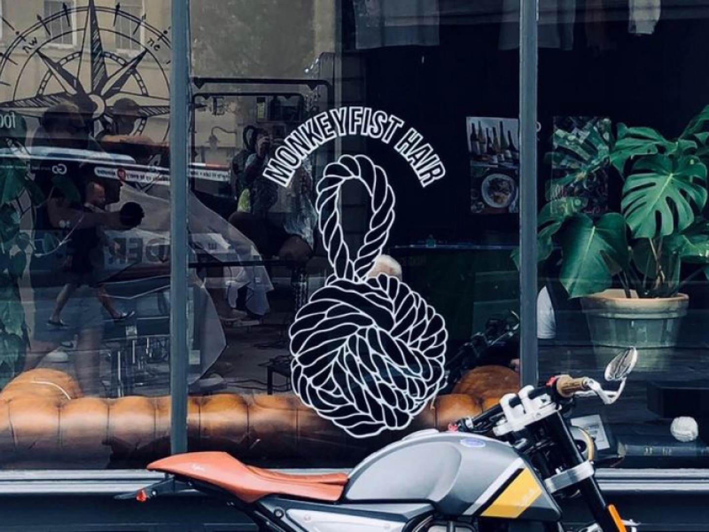 Monkeyfist Hair, Newcastle