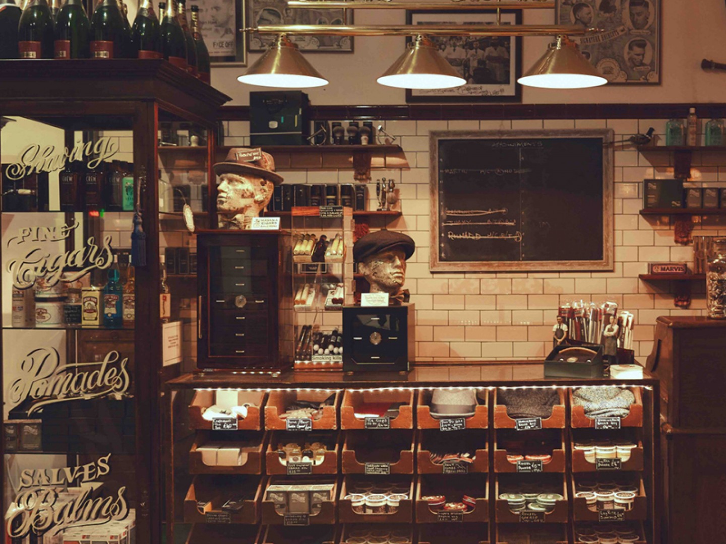 Savills Getlemens Barbers, Sheffield