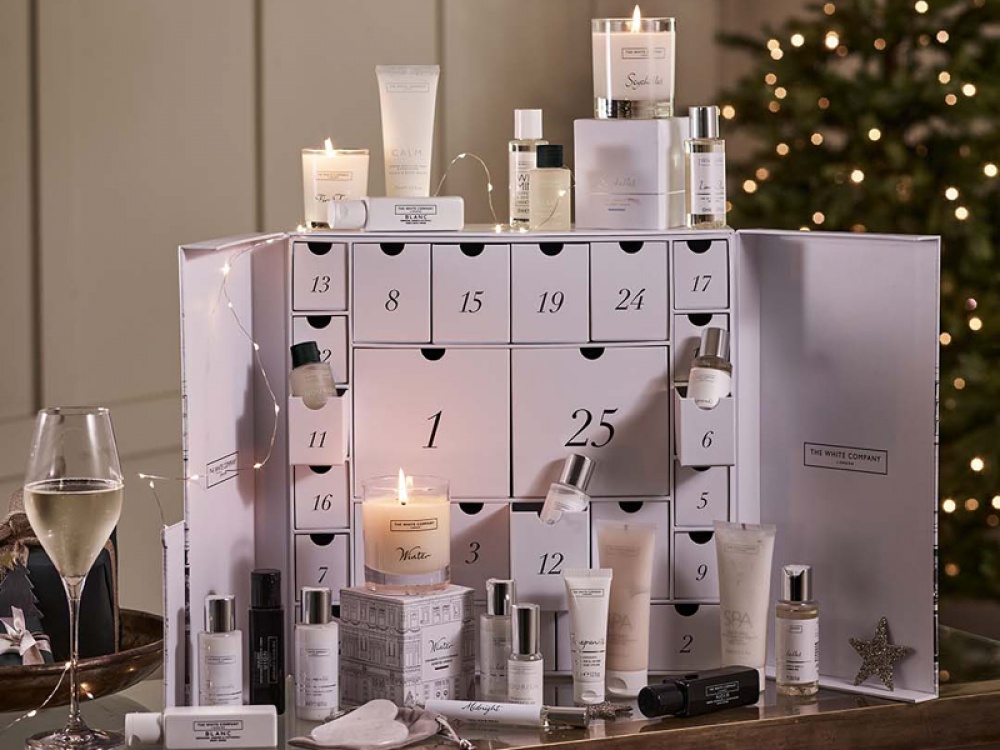 christmas beauty advent calendar