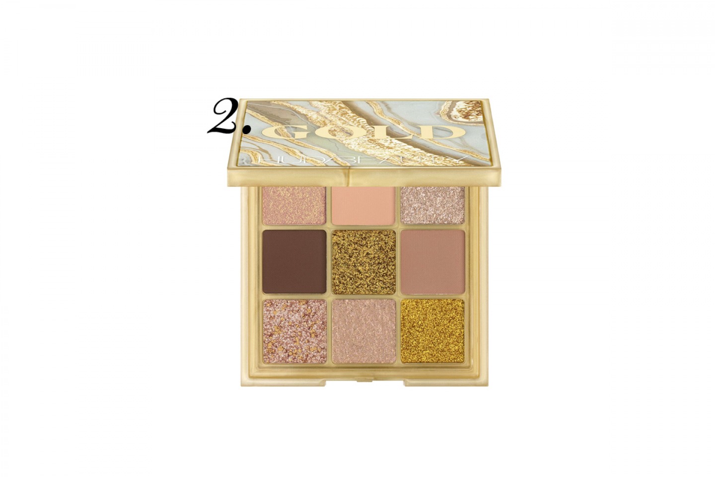 HUDA BEAUTY