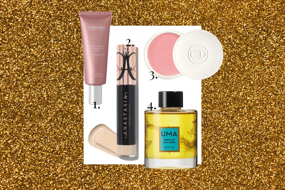 Party Prep Makeup and Skincare
