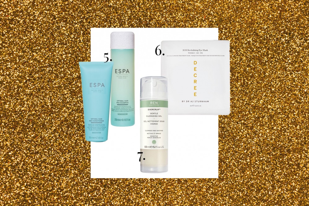 Party Prep Makeup and Skincare