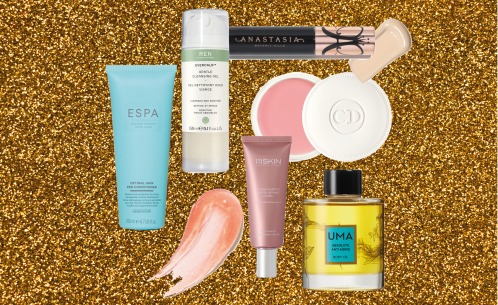 The Best Beauty Buys to Prep your Skin for Party Season