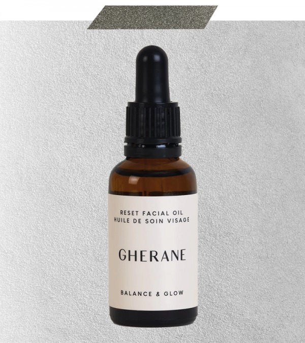 Reset Facial Oil, £42 Gherane