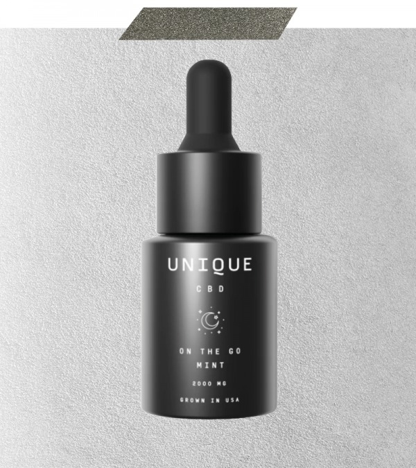 Night Drops, £135 Unique CBD