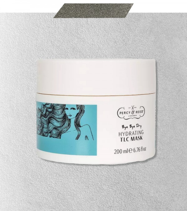 Bye Bye Dry Hydrating Mask, £11 Percy & Reed