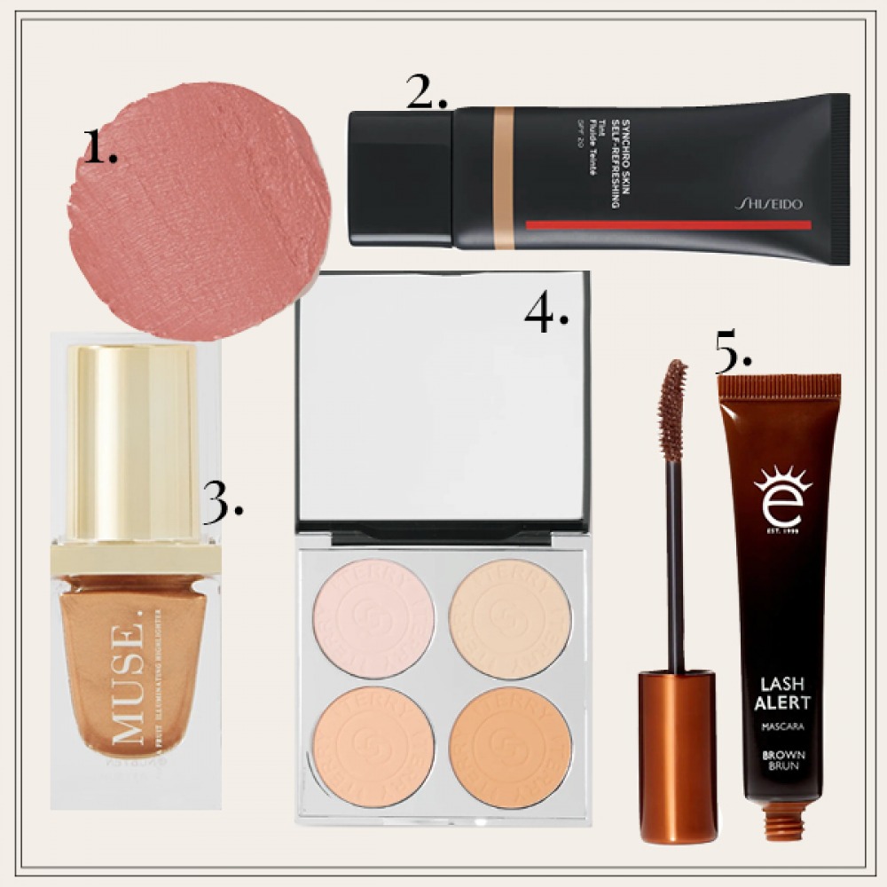 beauty products
