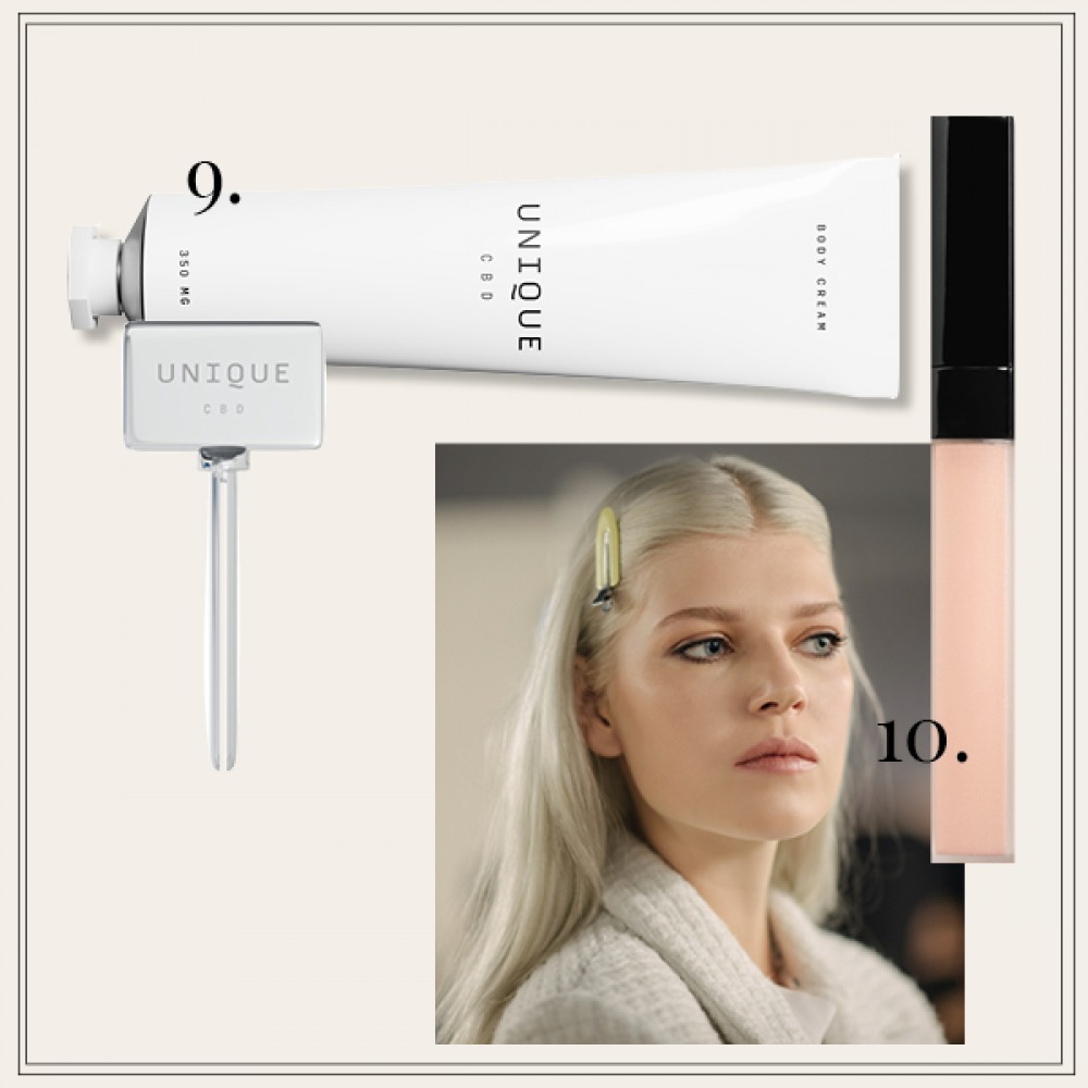 beauty products