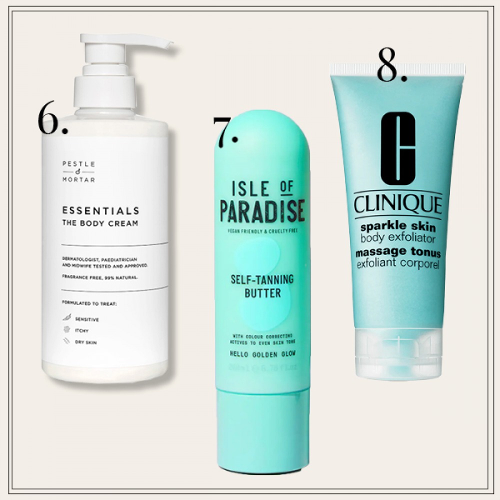 body beauty products