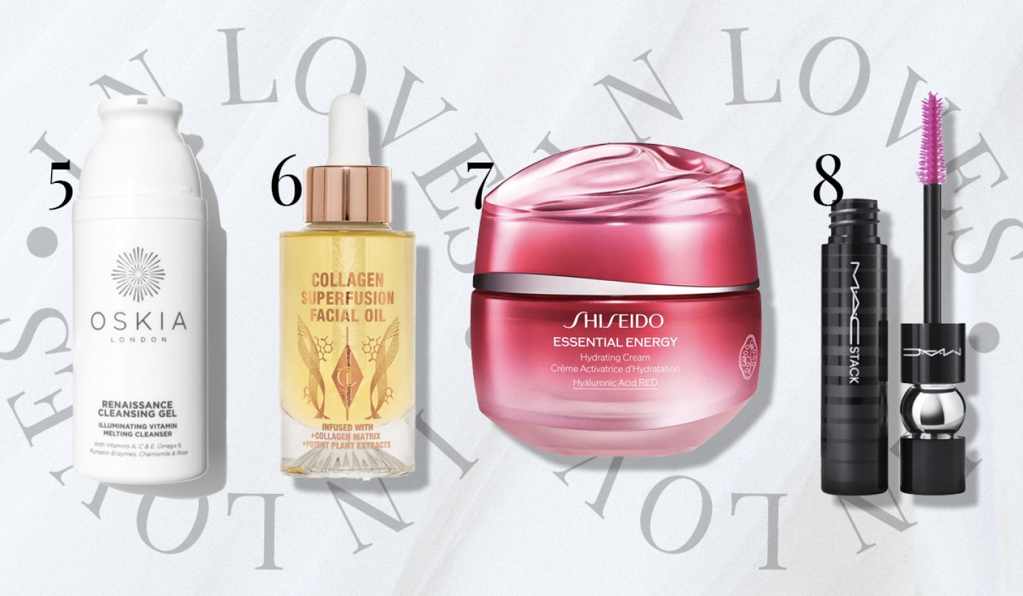 beauty products