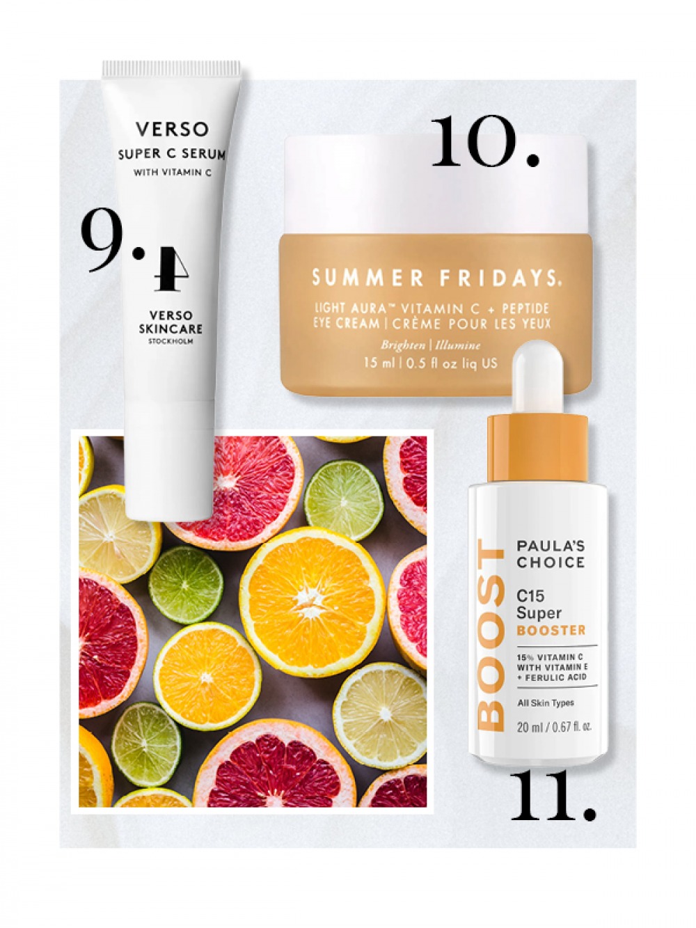 vit c beauty