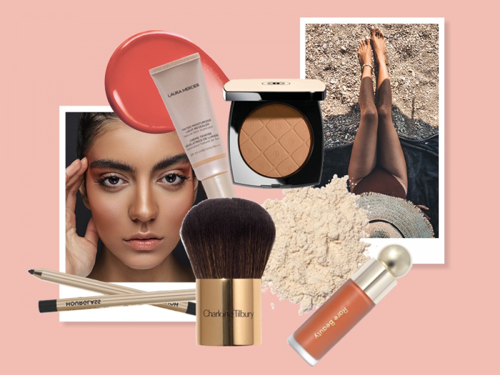 beauty products