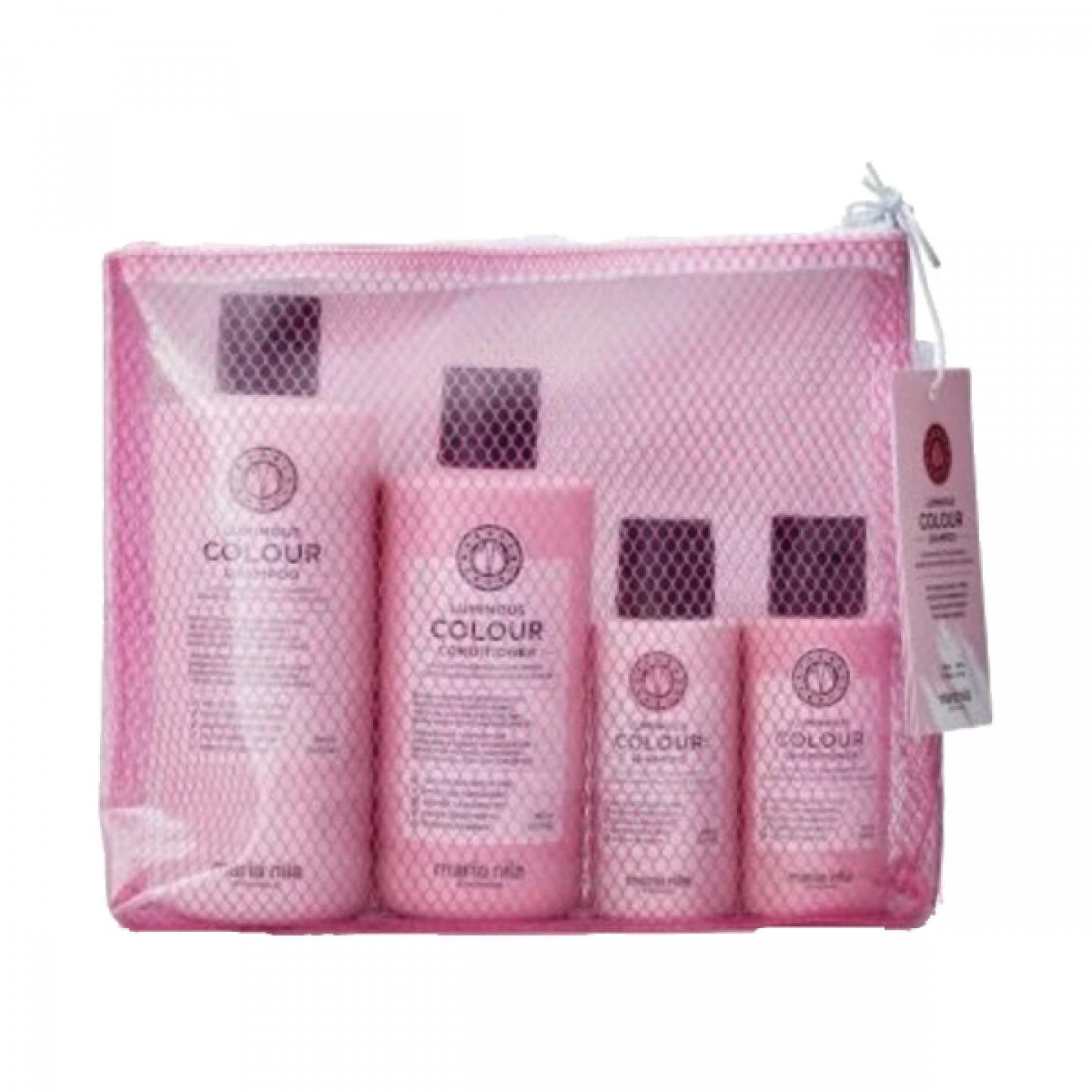 Luminous Colour Beauty Bag, £32 from Mirai Nila