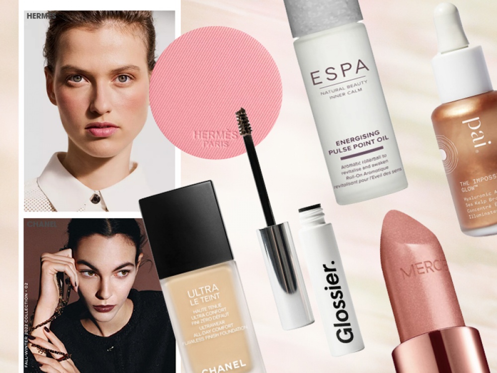 beauty products