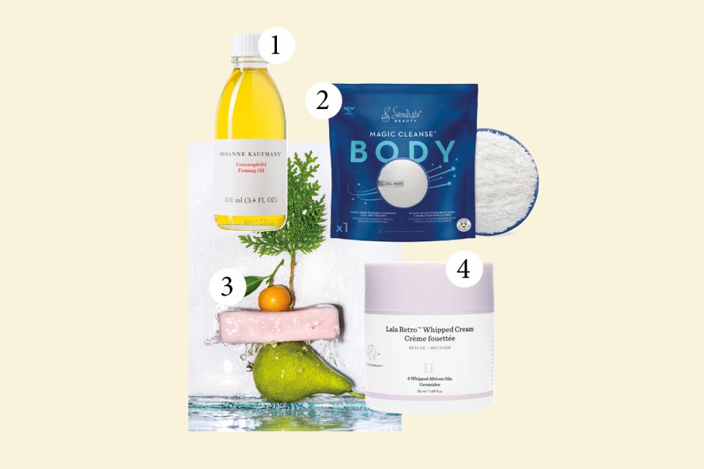 Drunk Elephant, Glossier, Seoulista, Susanne Kaufmann