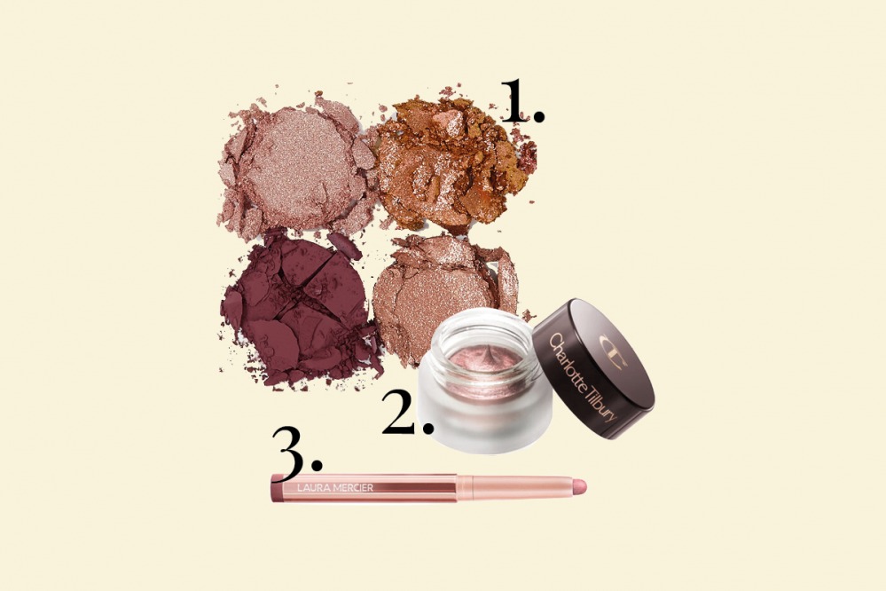Pat McGarth Labs, Charlotte Tilbury, Laura Mercier