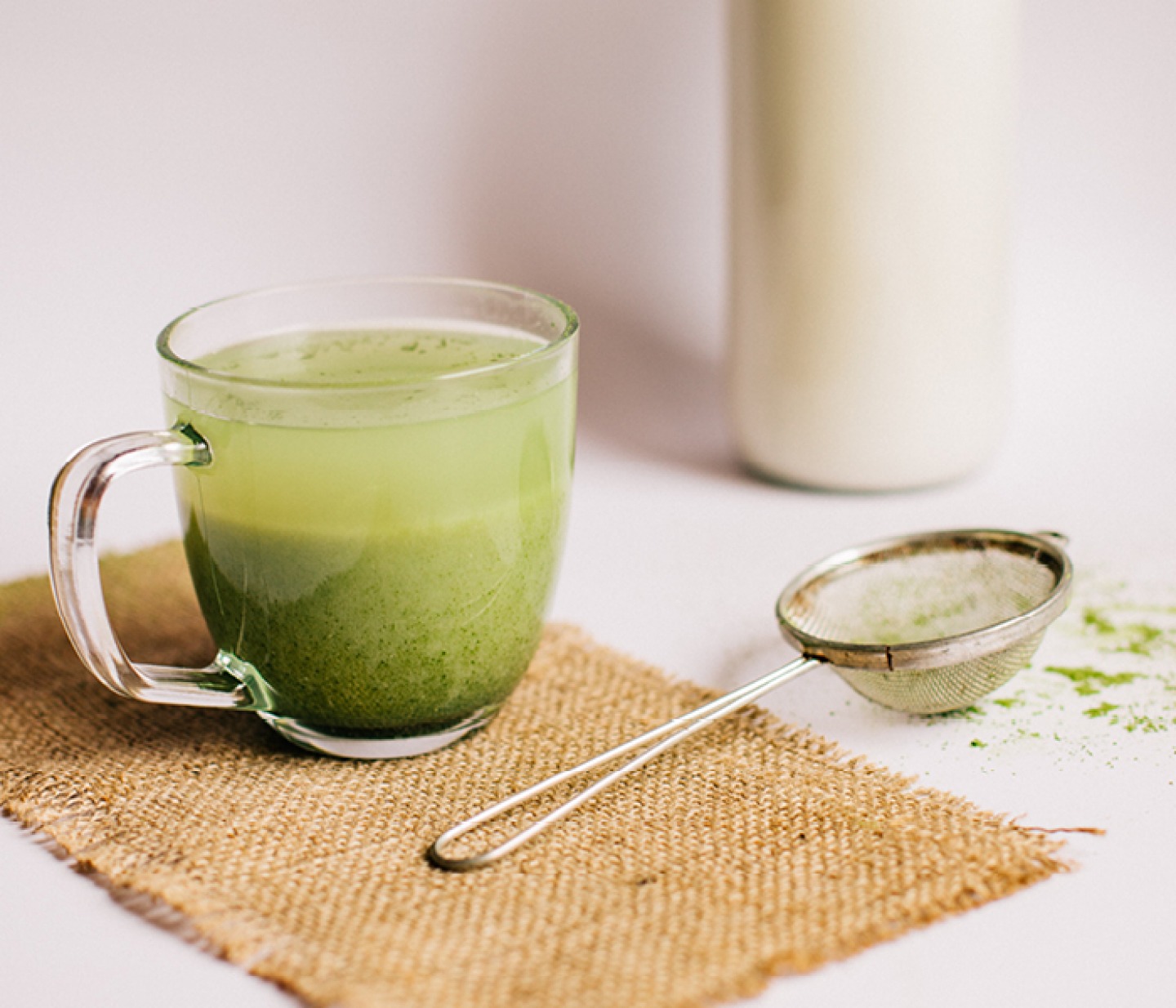 Matcha Tea, unsplash