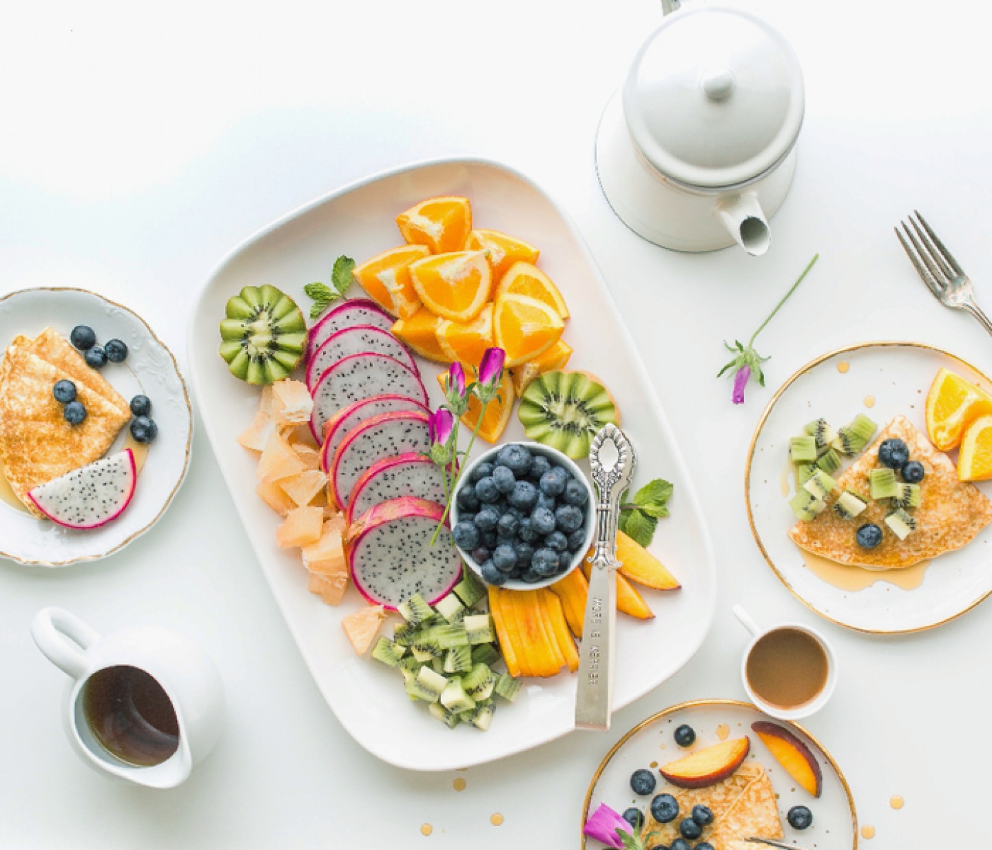 Fruit Salad, unsplash