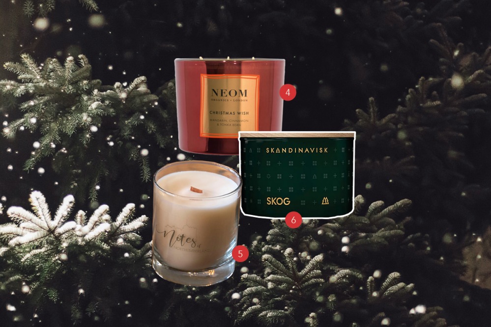 Christmas Candles