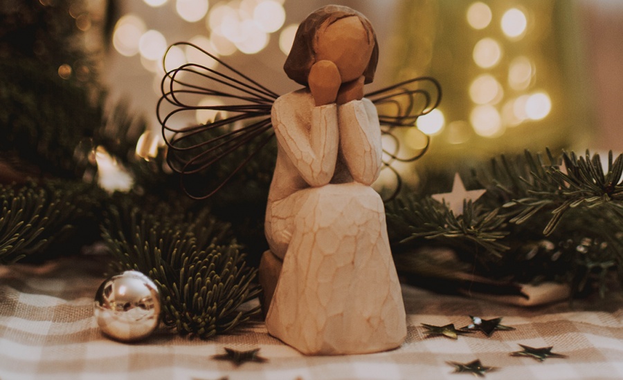 How to Avoid an Anxious Advent, image: Pexels