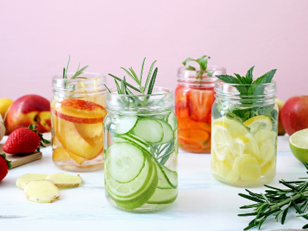 fruit water