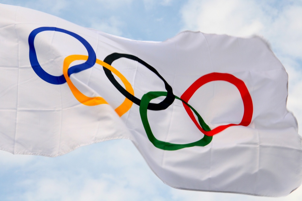 Think Like An Olympian