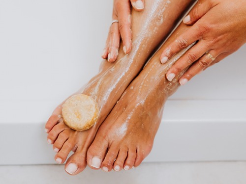 How to Keep Your Feet Sandal-ready this Summer