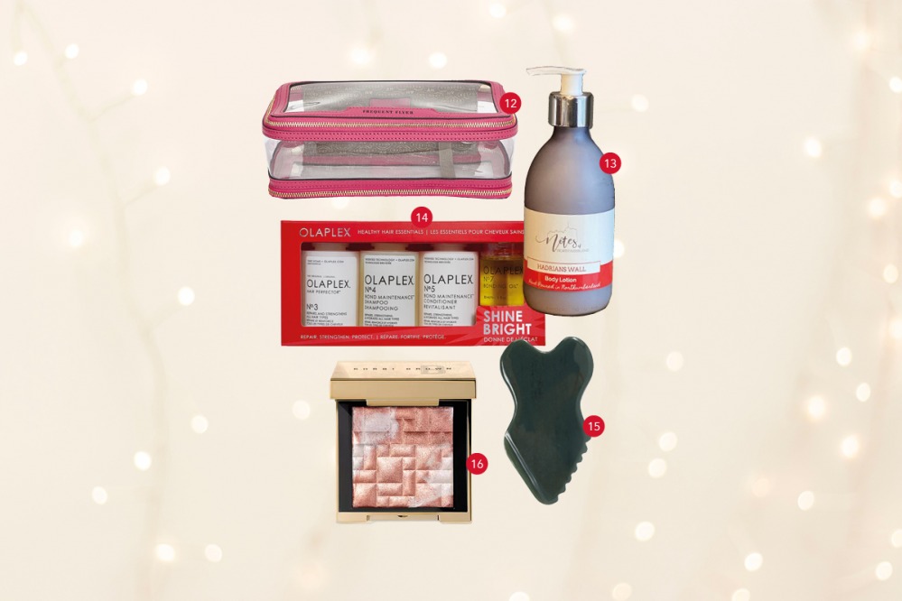 Living North Gift Guide Beauty