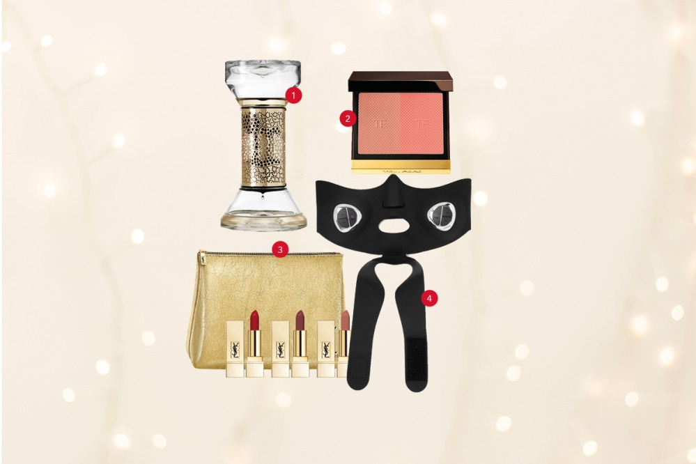 Living North Gift Guide Beauty