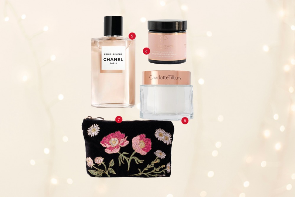 Living North Gift Guide Beauty