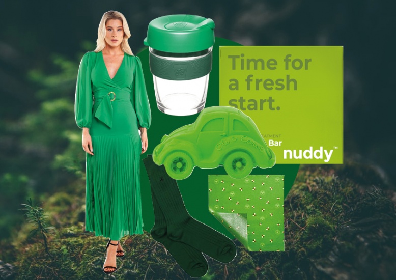 Green Products We're Loving Right Now to Help Keep the Planet A Few Shades Greener