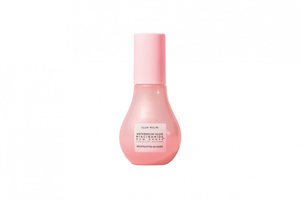 Watermelon Glow Niacinamide Dew Drops, £31 Glow Recipe