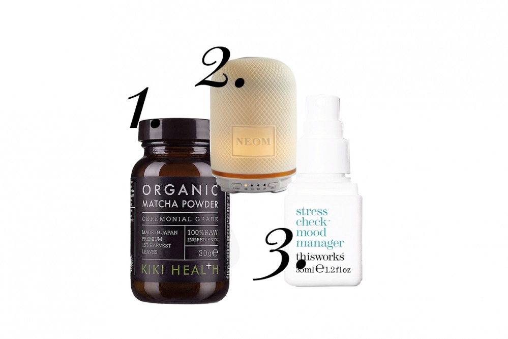 wellbeing products