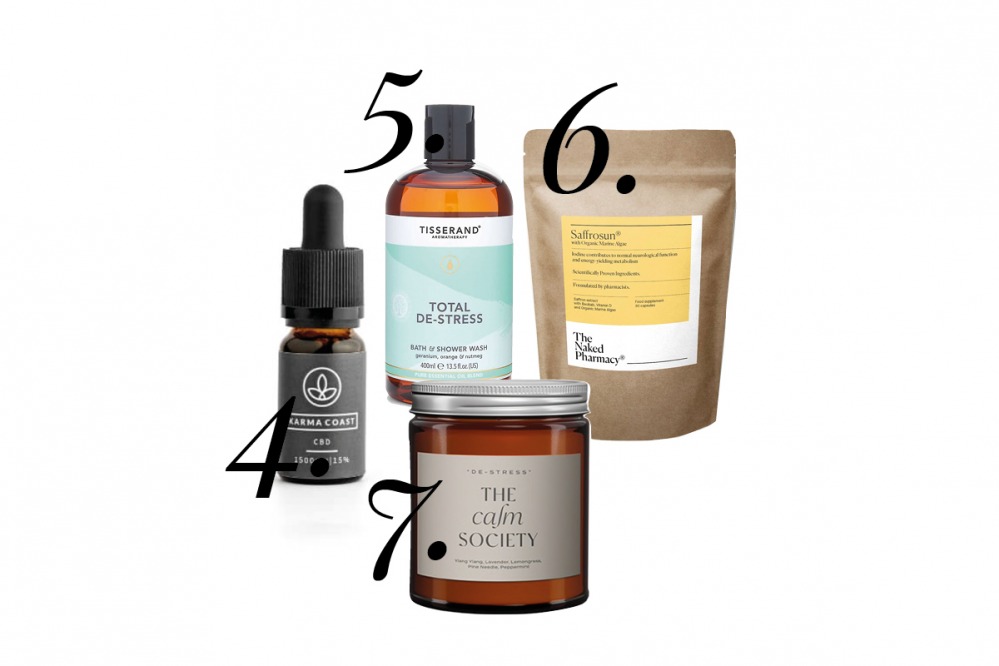 wellbeing products