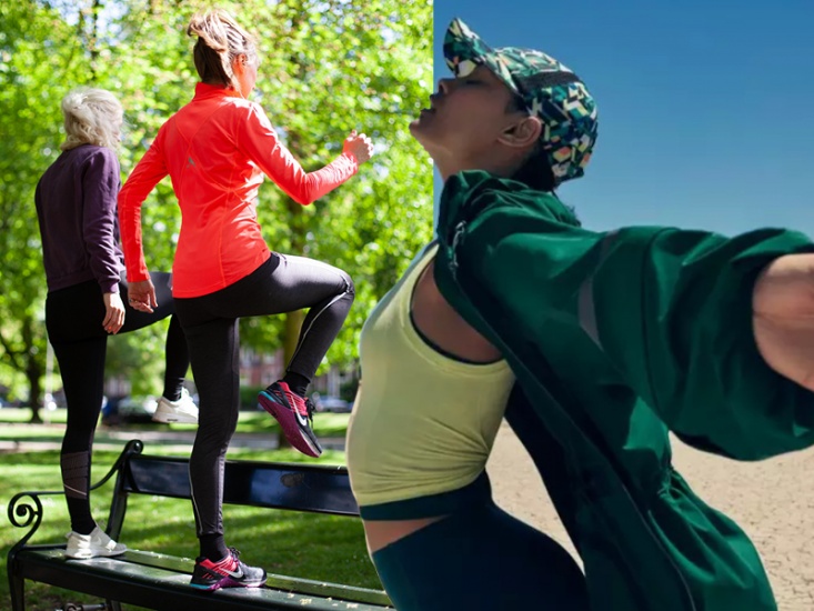 Work Up a Sweat With These Stylish Picks