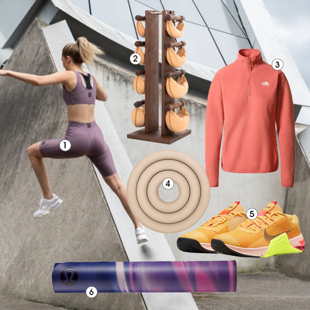 Fitness Gear