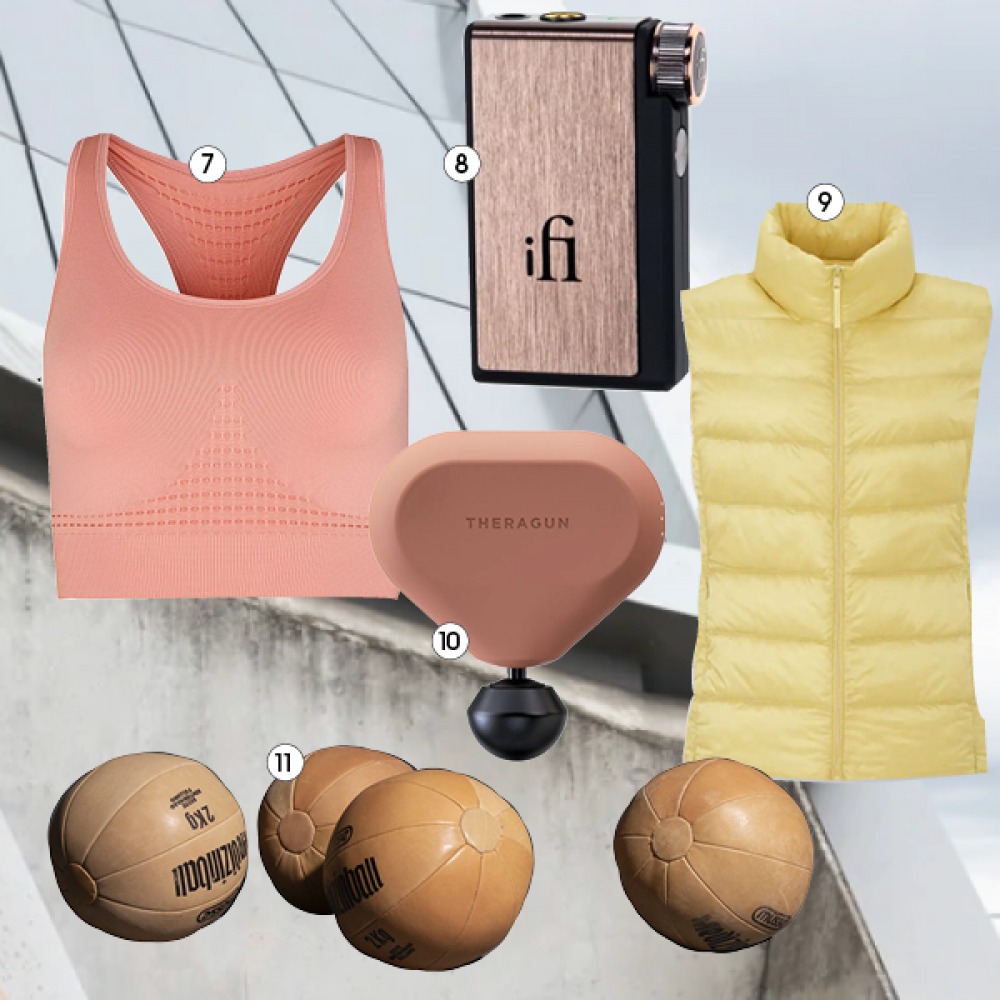 fitness gear