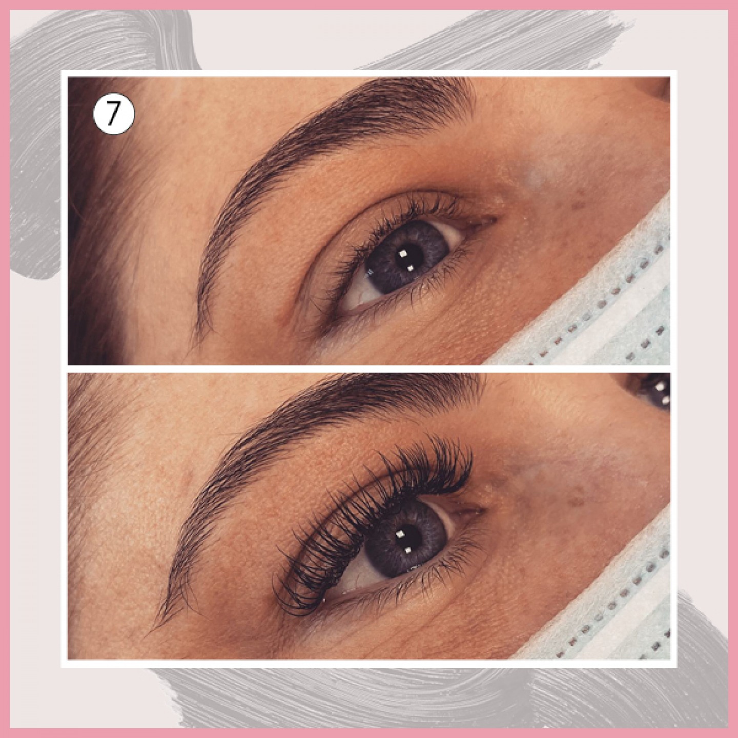 Lash extensions