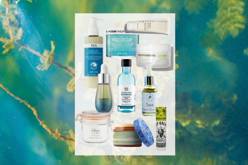 Marine-sourced Miracles For Your Skin
