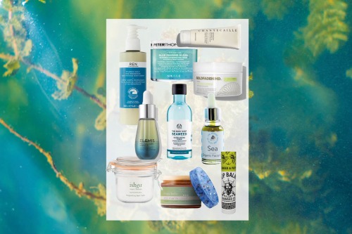 Marine-sourced Miracles For Your Skin