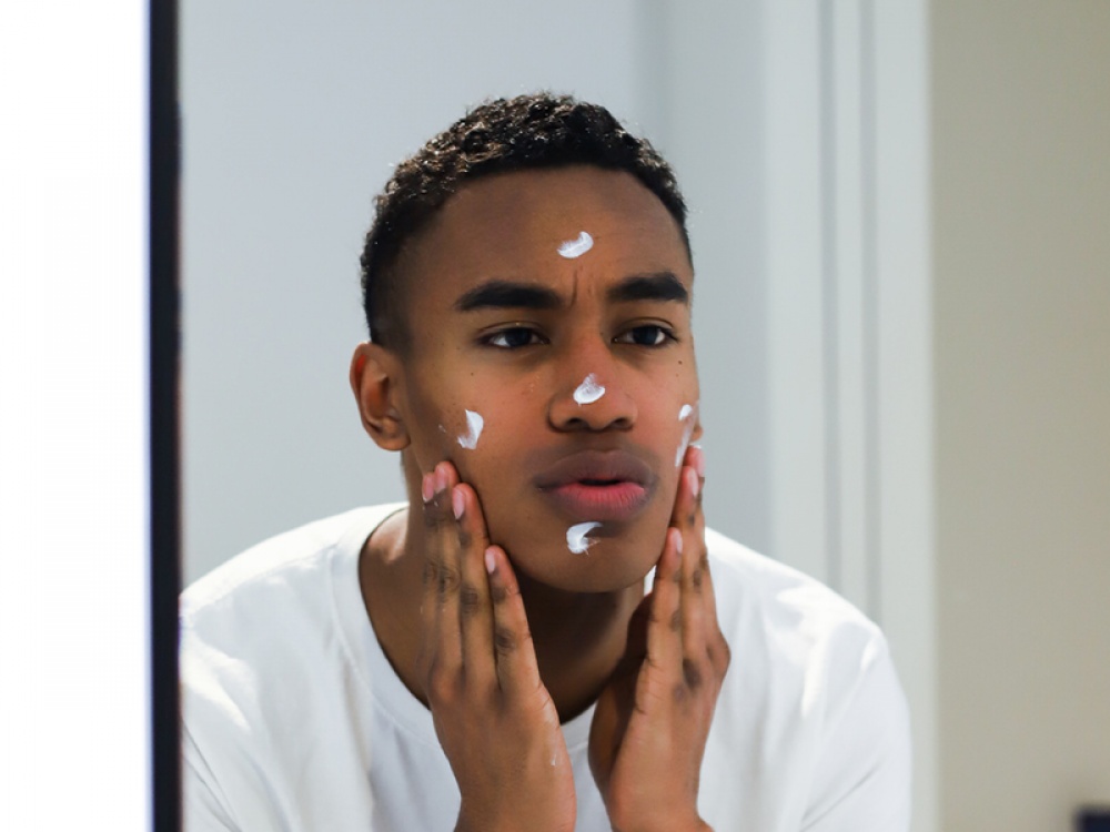 Essential Skincare For Men, image: unsplash