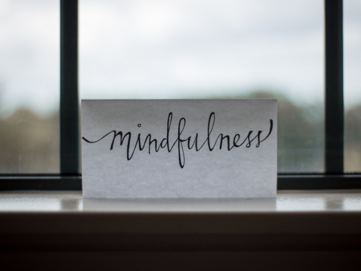 Mindfulness, Unsplash