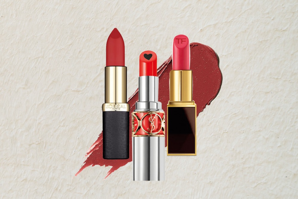 Red Lipsticks