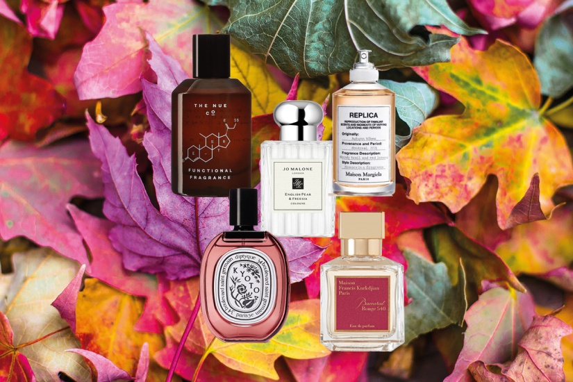 Must-have Autumn Scents