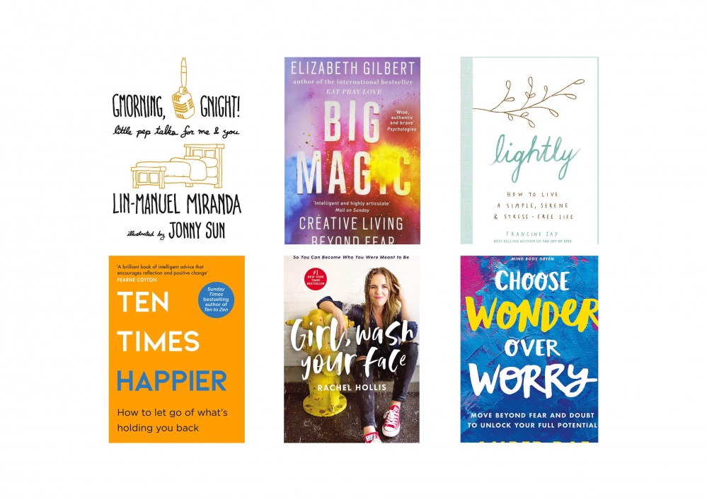 Self Help Books
