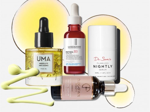 The Super Serums to Future Proof Your Skin