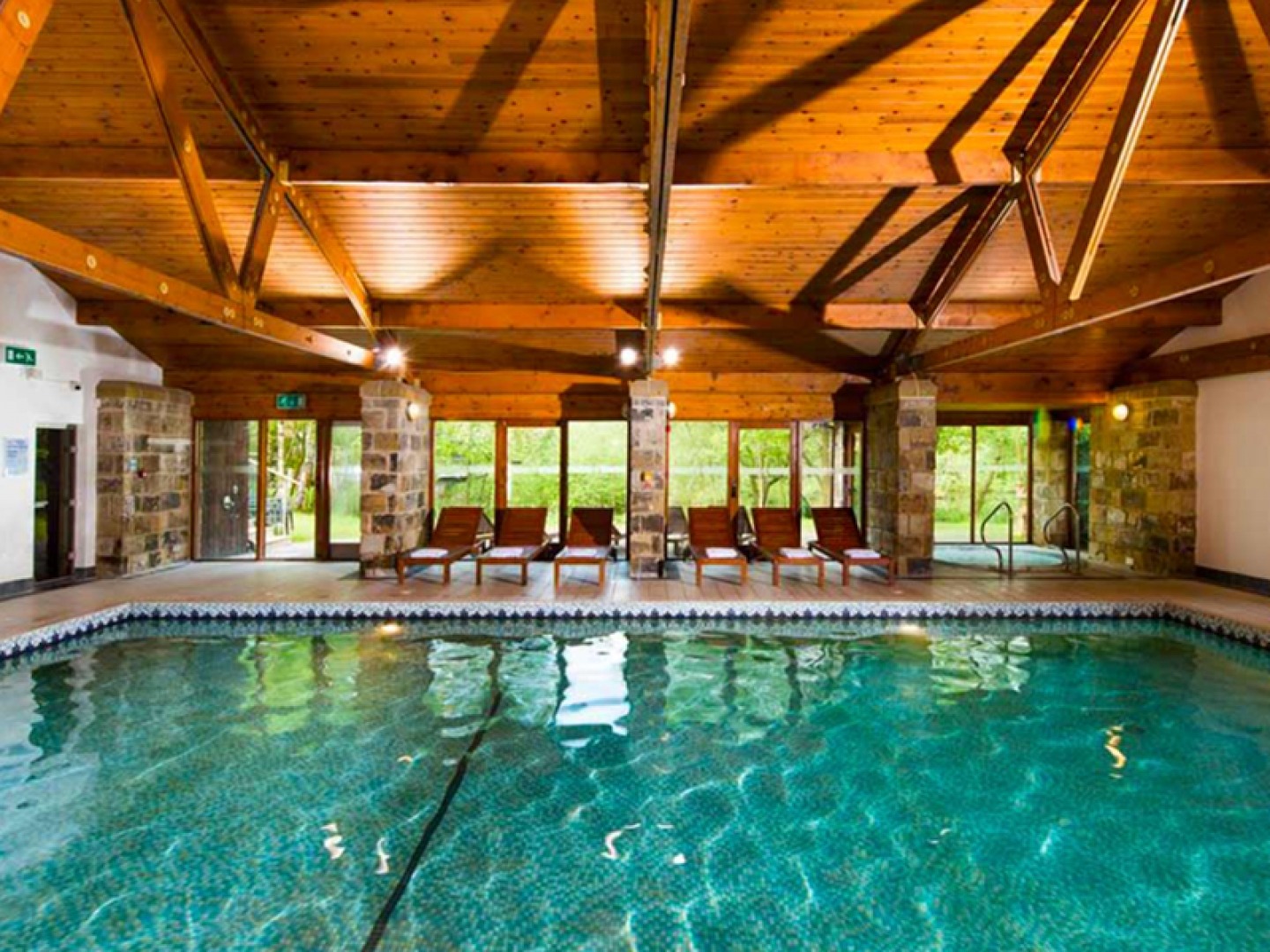 Chevin Country Park Spa