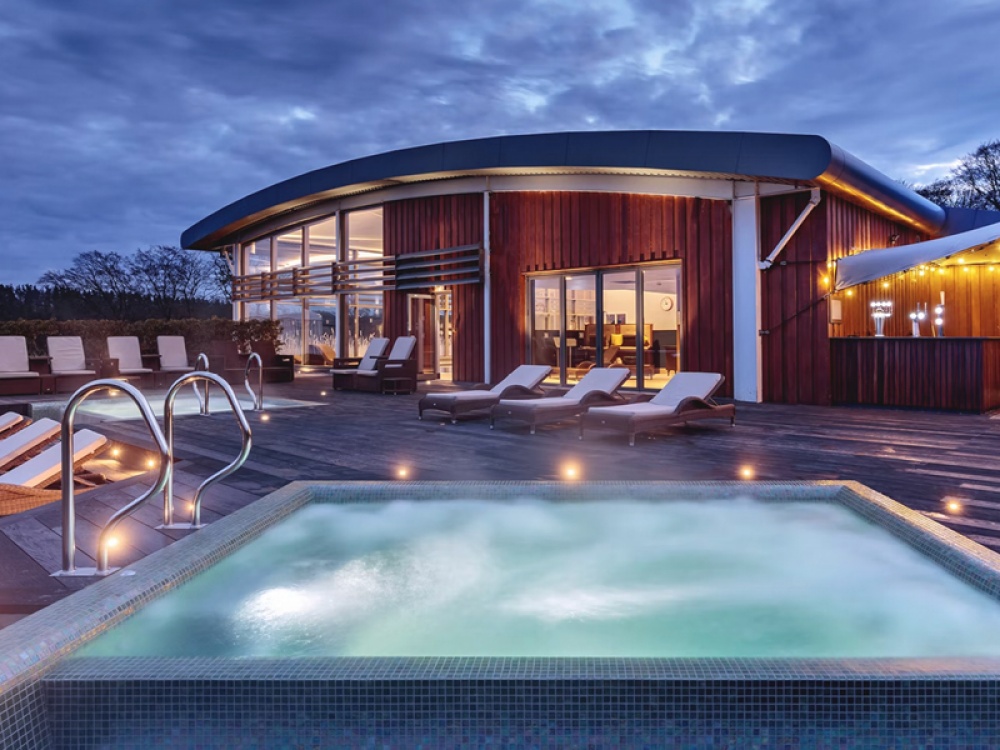 spas in yorkshire