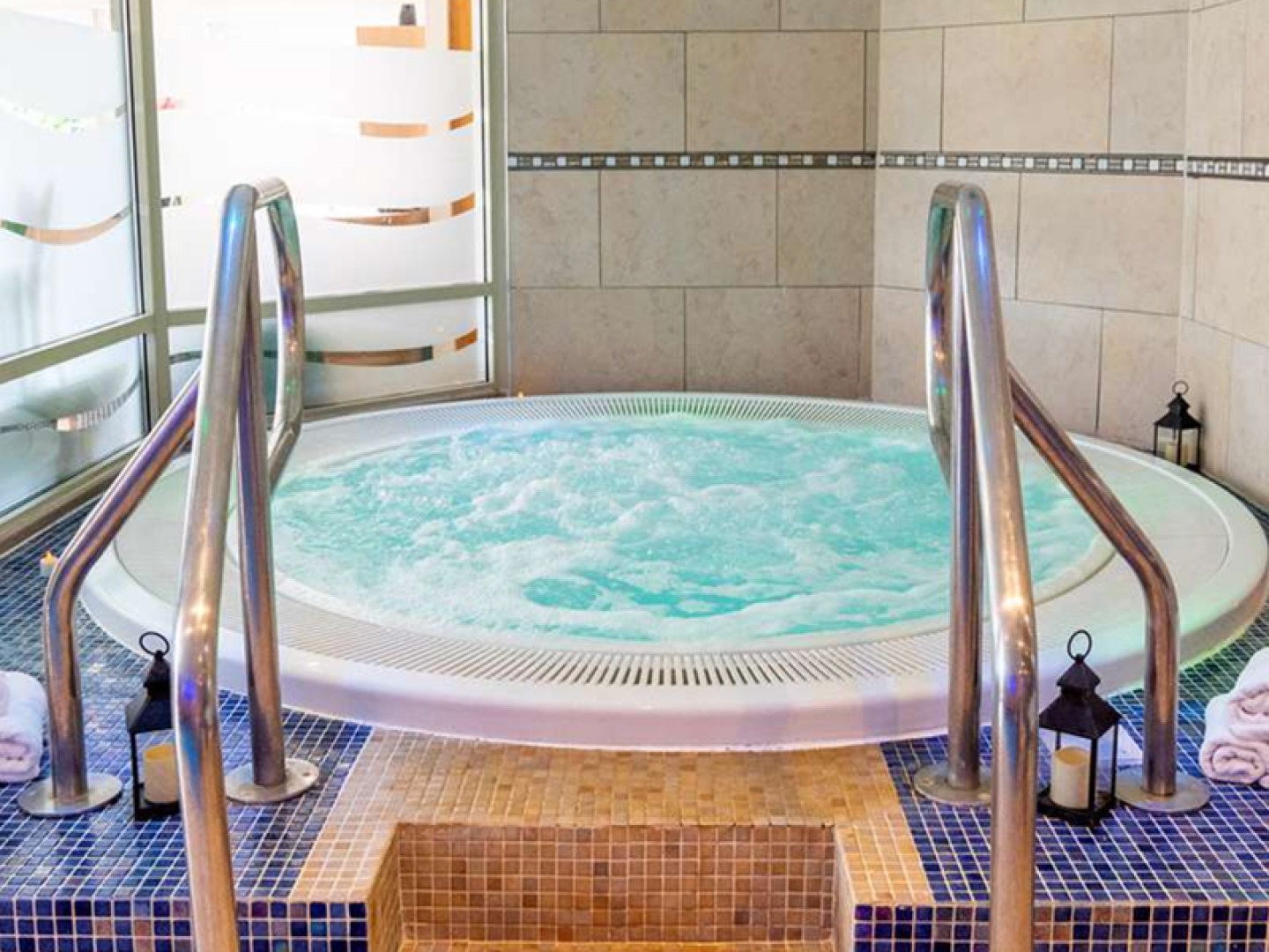 Wood Hall Hotel & Spa